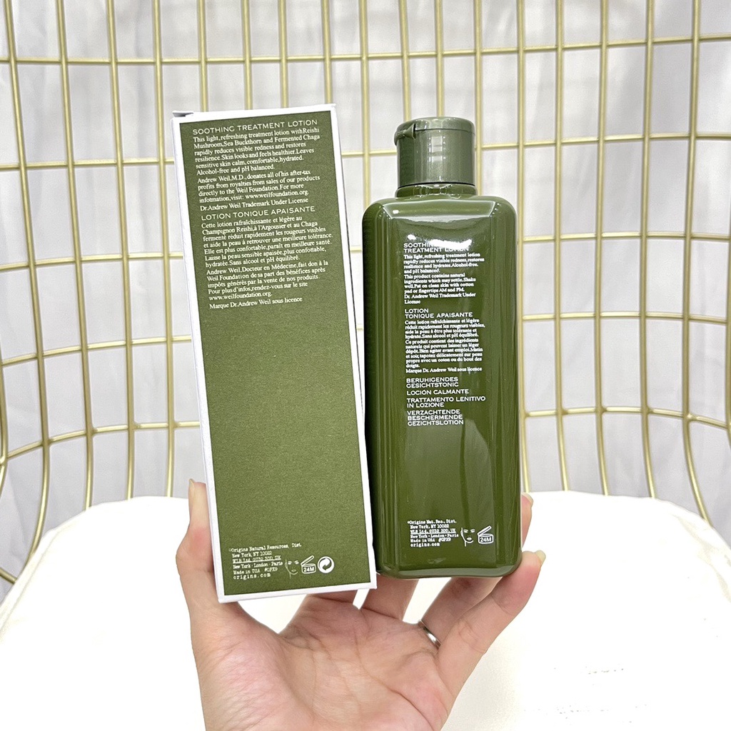 Nước hoa hồng tinh chất nấm trẻ hóa tái tạo da hiệu quả 200ml