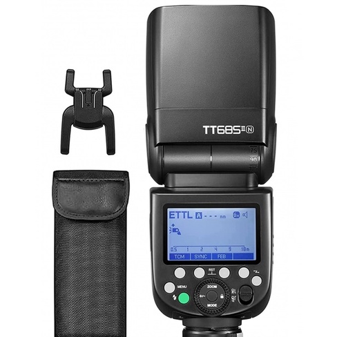 Đèn Flash Godox TT685IIN for Nikon