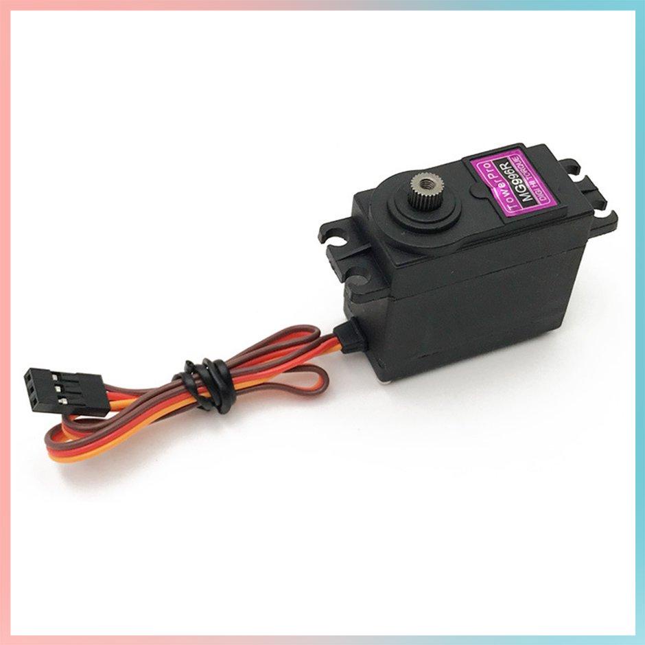 【giao hàng hôm nay>>>MG996R Metal Standard Servo Digital Servo High Torque Metal Gear RC Motor Servo For Car RC Helicopter Boat Kit