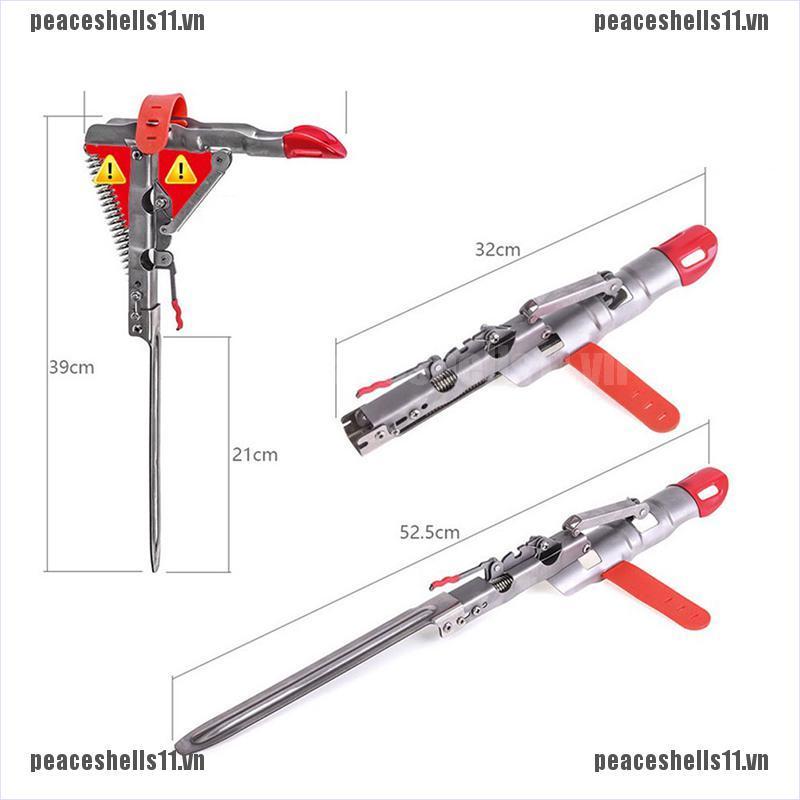 Dụng Cụ Bắt Cá Thông Minh Tự Động Có Thể Điều Chỉnh