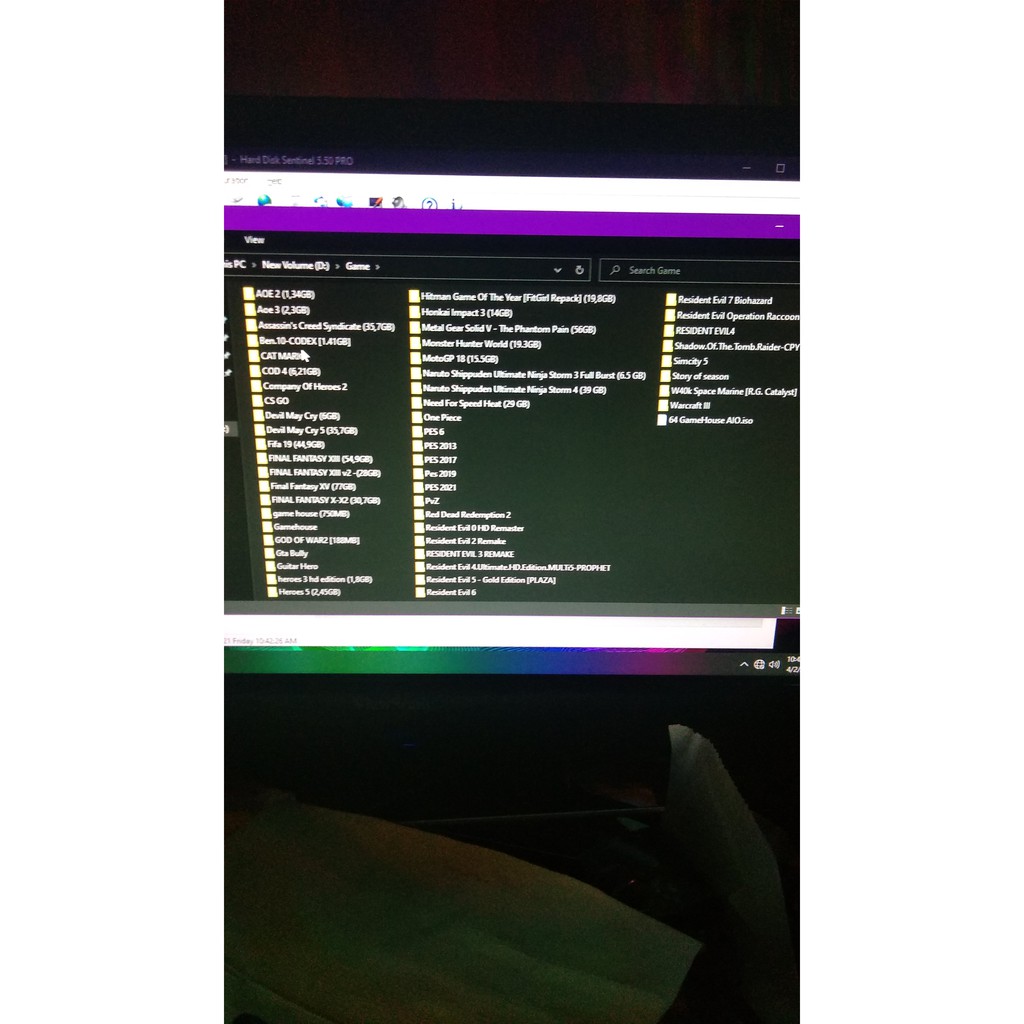 Ổ Cứng Trong Suốt 250 Gb | BigBuy360 - bigbuy360.vn