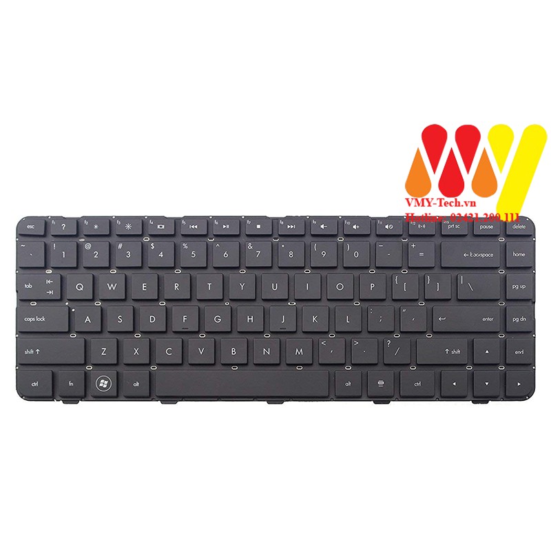 Bàn phím laptop HP DM4 DM4-1000 dm4-2053ca dm4-2055ca dm4-2058ca dm4-2153ca dm4-2180ca  DV5-2100 DV5-2000 DV5-2074 NEW