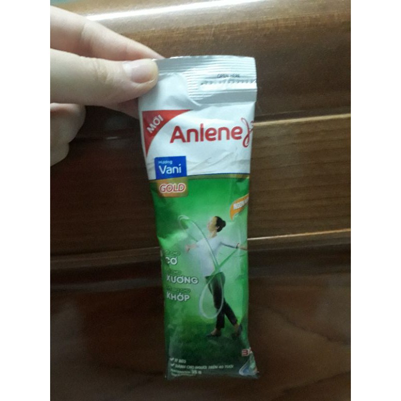 Sữa Anlene Gold gói cho người trên 40 tuổi