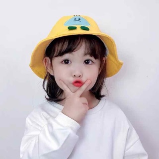 Mũ vành tròn Cảm xúc bé trai/ bé gái