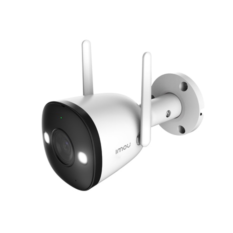 Camera an ninh Imou Bullet 2E 4MP . Độ phân giải 2K 1440p - 4.0MP. Phát hiện chuyển động. Thông báo chuyển động