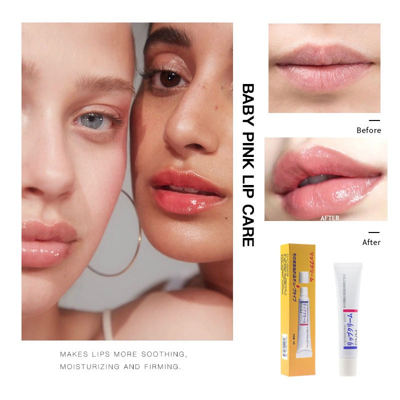 Kem Dưỡng Môi Cấp Ẩm Tẩy Tế Bào Chết Làm Mờ Đường Viền Môi | BigBuy360 - bigbuy360.vn