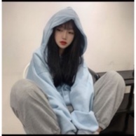 Áo hoodie nam nữ,Áo sweater nỉ nam nữ from rộng Unisex chất nỉ ngoại siêu dày dặn in con ngựa