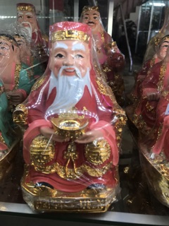 Ông địa - thần tài