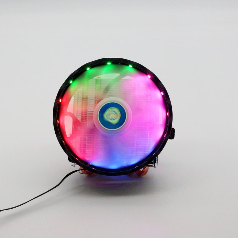 Tản nhiệt CPU cool storm T50 Led RGB Đẹp tản nhiệt cực mát