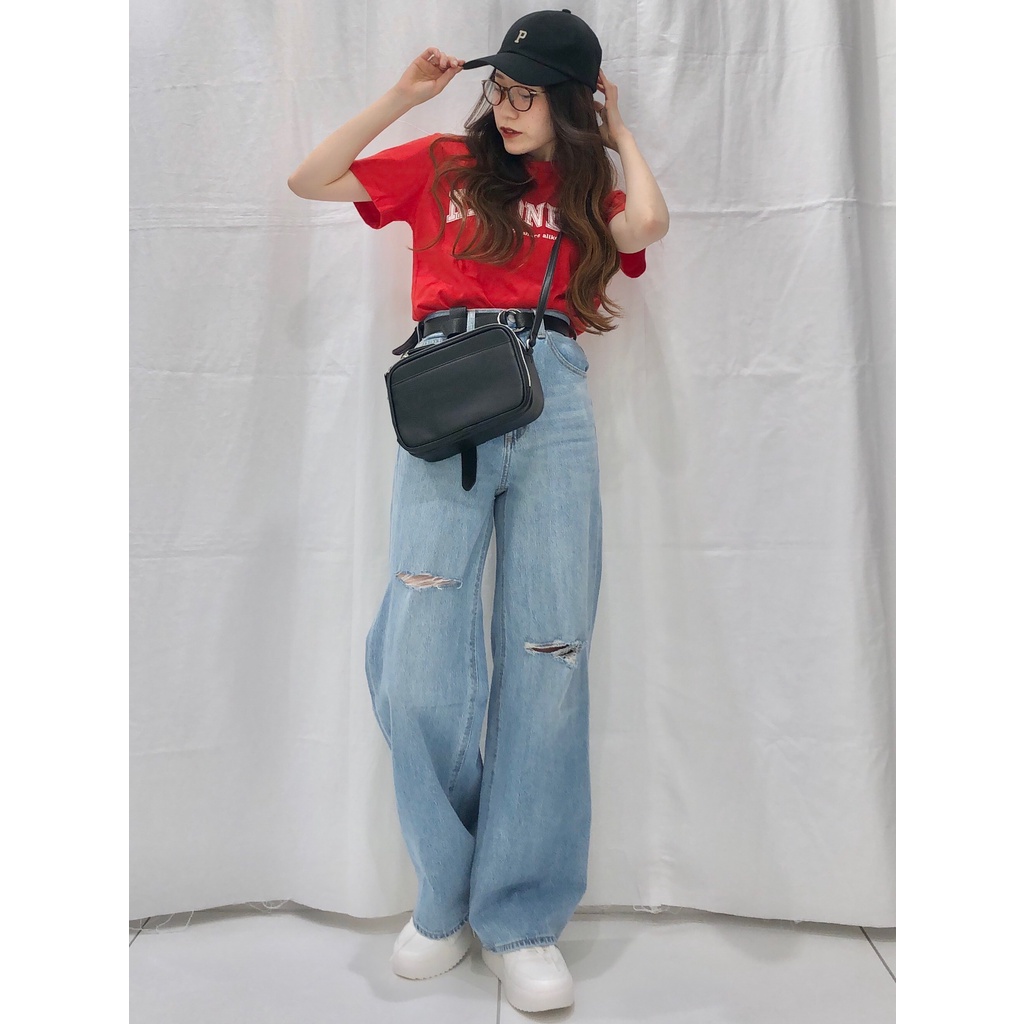 Áo Thun GU Nữ Kindness ❤️