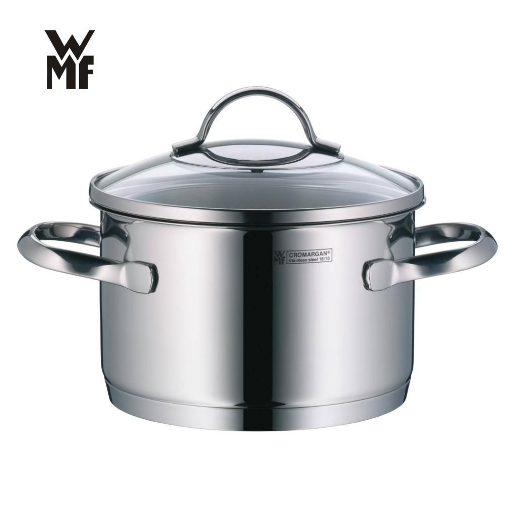 Nồi Thép Không Gỉ WMF PROVENCE PLUS HIGH CASSEROLE 16CM Dùng Cho Mọi Loại Bếp, Bảo Hành 24 Tháng - 0722166380