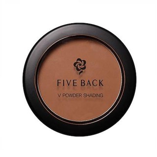 [HÀN QUÔC] Phấn Tạo Khối Five Back V Powder Shading 5.3g