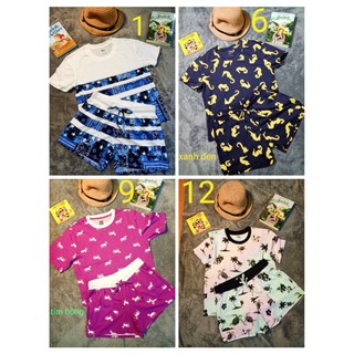 Đồ bộ nữ vnxk, set bộ uni gubofashion