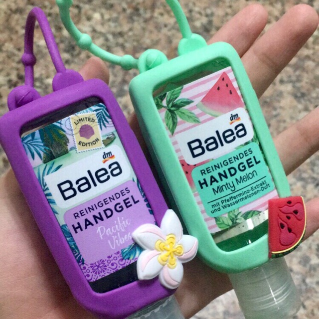 Handgel rửa tay BALEA chai 50ml