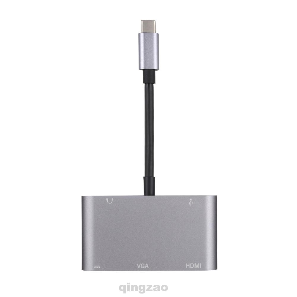 Bộ Chuyển Đổi Hdmi Usb C 5 Trong 1