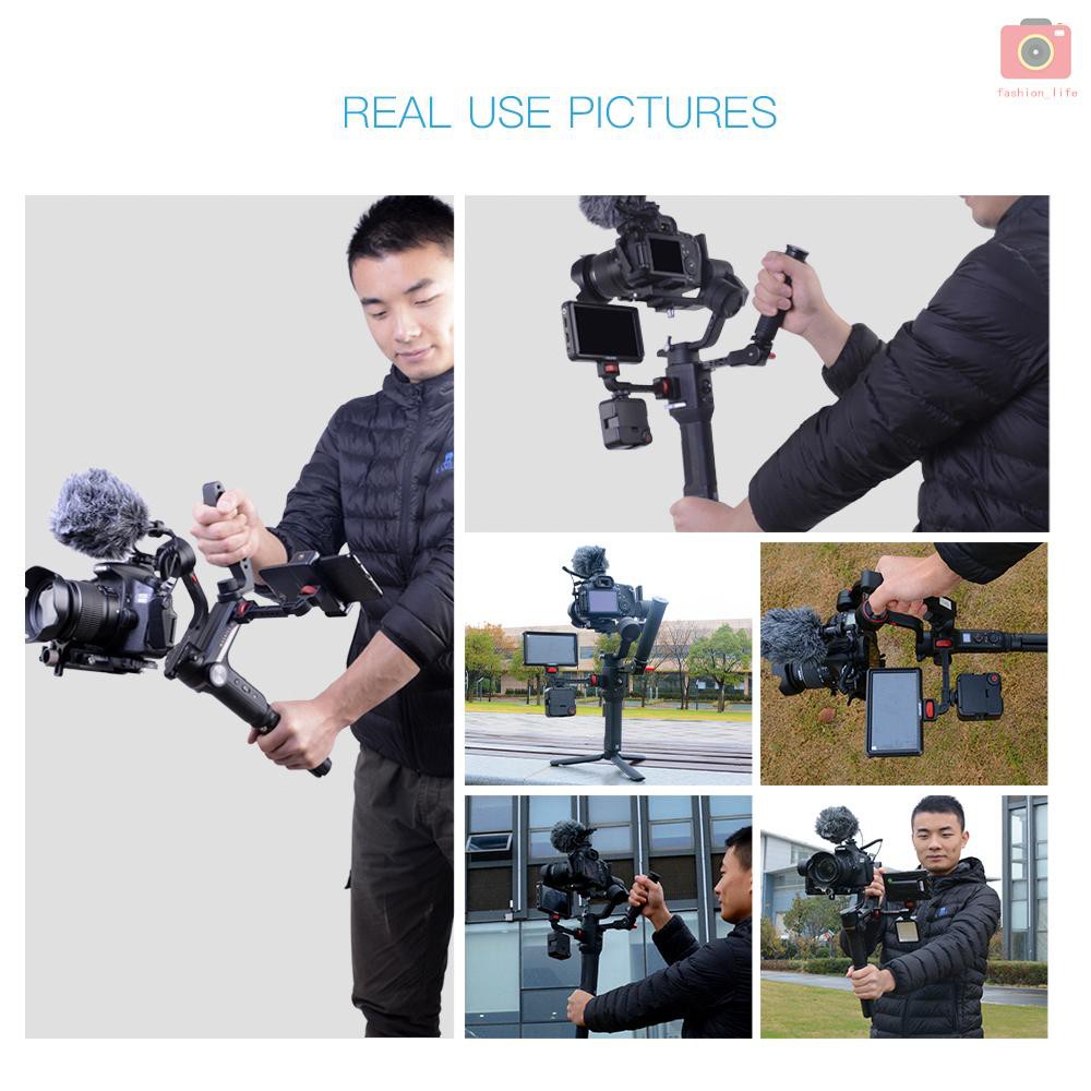 Giá Đỡ Ổn Định Ốc Vít 1 / 4 Inch Gắn Micro Màn Hình Led Dji Ronin S / Sc Zhiyun Weeill S / Crane 3 | BigBuy360 - bigbuy360.vn