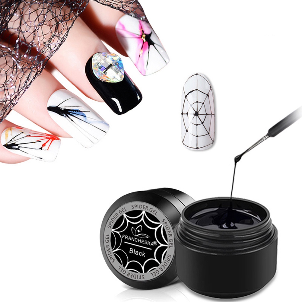 [Hàng mới về] Gel vẽ móng tay gel UV sáng tạo