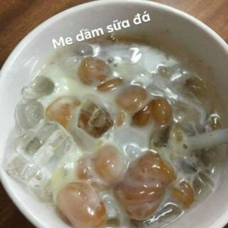 Đá me hạt dẻo (combo 5 hủ)