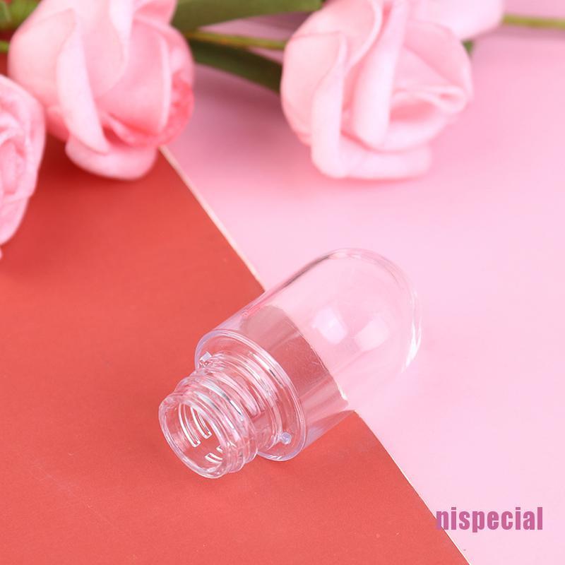 (Hàng Mới Về) Ống Nhựa Rỗng Mini 4.5ml Kiểm Tra Thuận Tiện