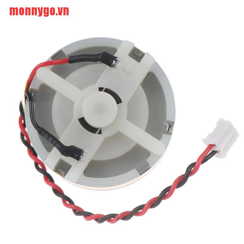 [monnygo]Gear Transmission Motor for Mijia 1st 2nd & Roborock S50 S51 Robot