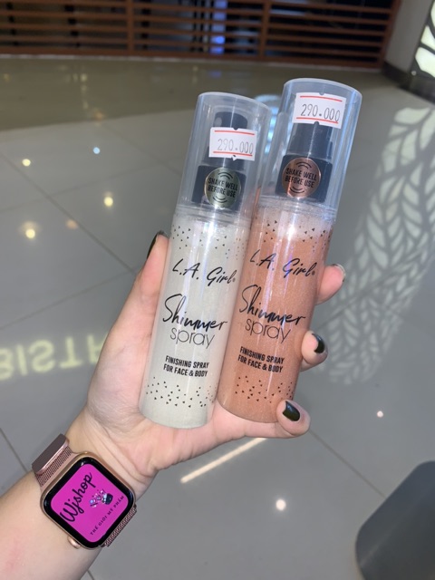 [HÀNG BY AIR ✈️ MỸ 🇺🇸] XỊT KHOÁNG NHŨ KHOÁ MAKEUP | BigBuy360 - bigbuy360.vn