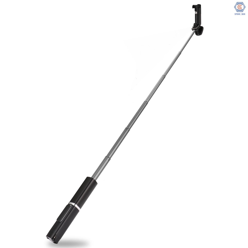 Gậy Chụp Ảnh Tự Sướng Bluetooth Không Dây Có Chân Đế Cho Điện Thoại | BigBuy360 - bigbuy360.vn
