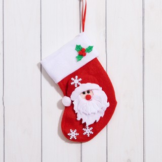 TẤT TREO TRANG TRÍ CÂY THÔNG NOEL
