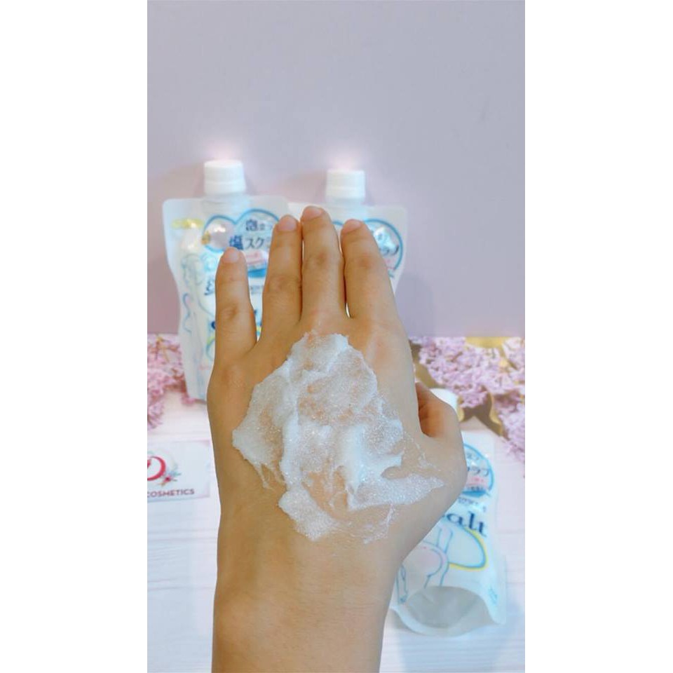 Muối Tắm Tẩy Tế Bào Chết SANA Esteny Salt