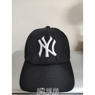 Mũ/ Nón Lưỡi Trai Thêu NY