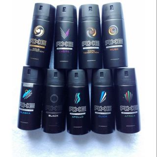 Xịt khử mùi axe 150ml - mỹ