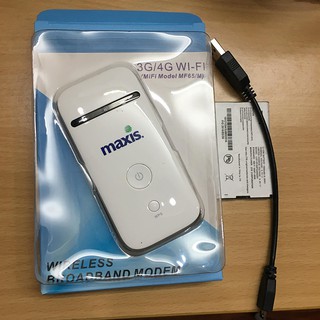 Bộ phát wifi từ sim 3g 4g zte mf65