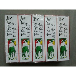 BỘ TAM CÚC, bài tam cúc (Chuẩn)