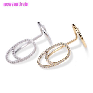 Nhẫn Kim Loại Phong Cách Gothic 1 Kiểu