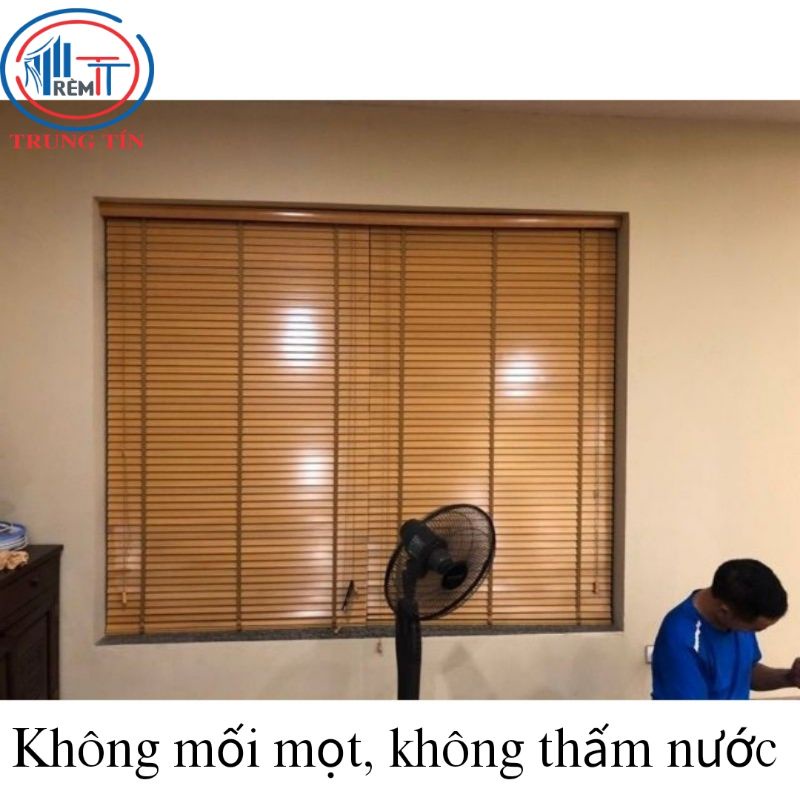 Rèm gỗ, rèm sáo gỗ