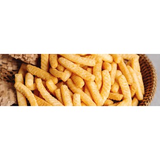 [NONGSHIM] SNACK TÔM CAY 90G - [농심] 매운새우깡 90G