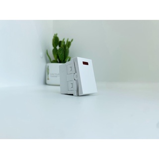 Hạt công tắc 20a & hạt đèn báo dobo