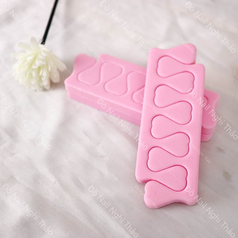 Kẹp tách ngón chân nail LADURA