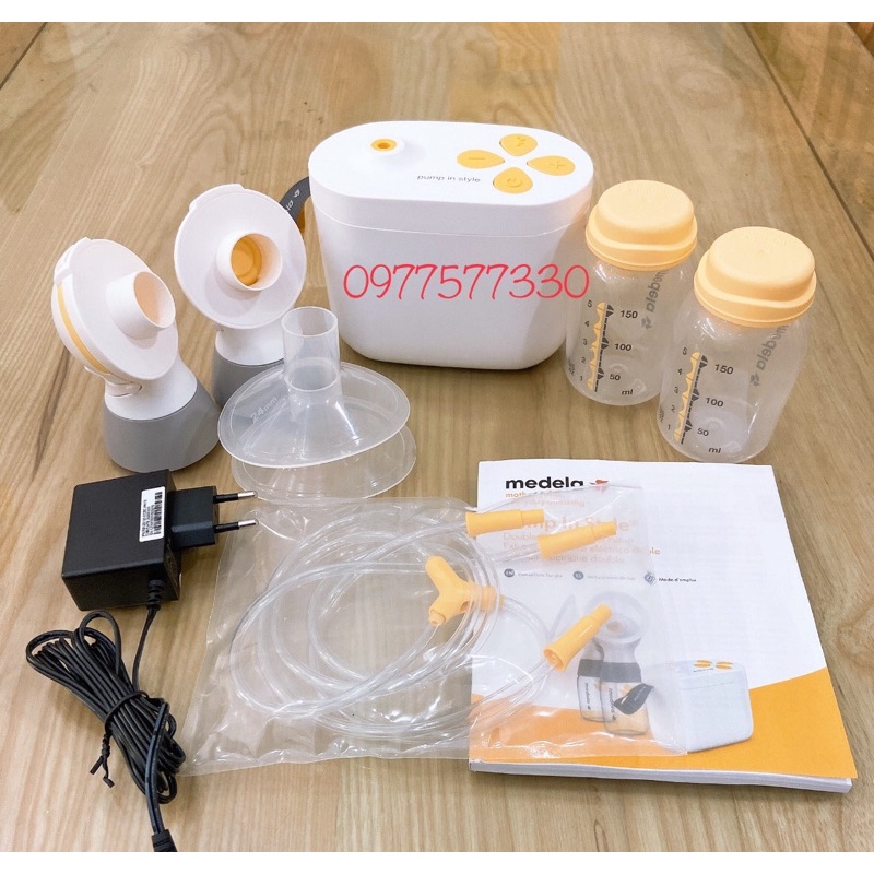 Máy hút sữa Medela Max Flow like new