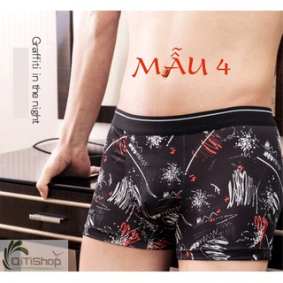 Quần Lót Lụa Nam Cao Cấp - Mã KE03