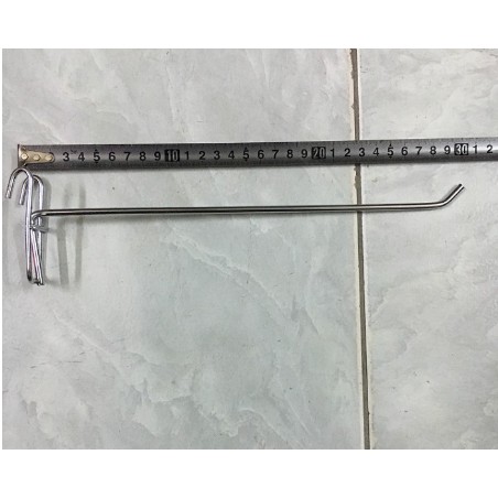 30 Chiếc Tay Cài Inox DÀI 30 CM