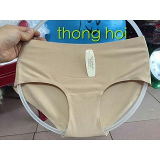Sỉ 10 Quần lót đúc thông hơi Vic không đường may