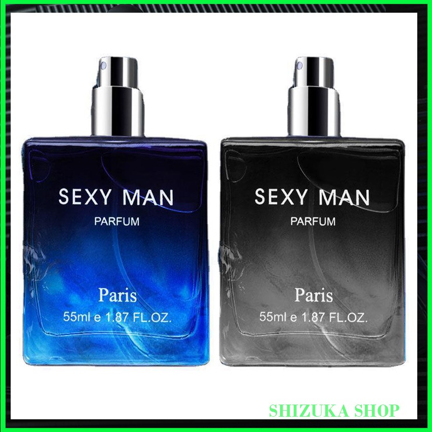 Nước Hoa Nam SexyMan, Nước Hoa Mini Đẳng Cấp Thơm Lâu Bền Mùi | Thế Giới Skin Care