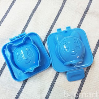Khuôn ép cơm bento Doremi