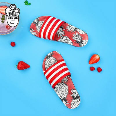 Giày nữ Adidas Adilette W Giày thể thao nữ Adidas dép đi dạo bãi biển