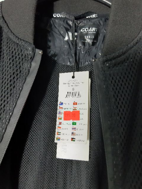 Áo bomber sz s .mua store malay