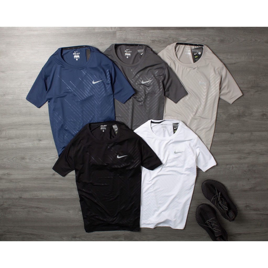 Áo thun thể thao nam TSHIRT MAN cổ tròn ngắn tay, thấm hút mồ hôi,co giãn 4 chiều | BigBuy360 - bigbuy360.vn