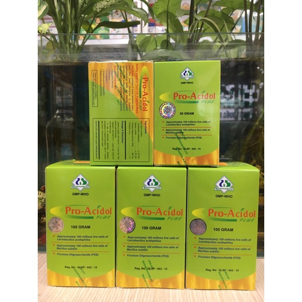 Hộp 1 lọ bột cốm Pro-Acidol plus | BigBuy360 - bigbuy360.vn