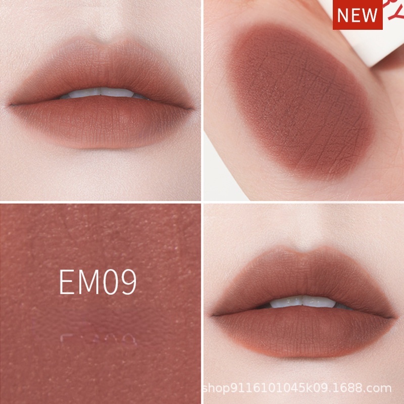 [Hàng mới về] Son kem REVERIE DIARY kiêm má hồng làm đẹp 14 màu lựa chọn