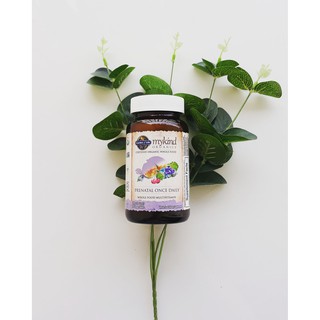 Viên vitamin bầu Garden of Life Mykind Organics Prenatal Once Daily tổng hợp từ thực vật hữu cơ (90 viên)