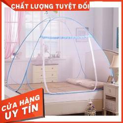 Màn bung 1.8m 1.6m 2.2 m tiện lợi gọn gàng tránh muỗi